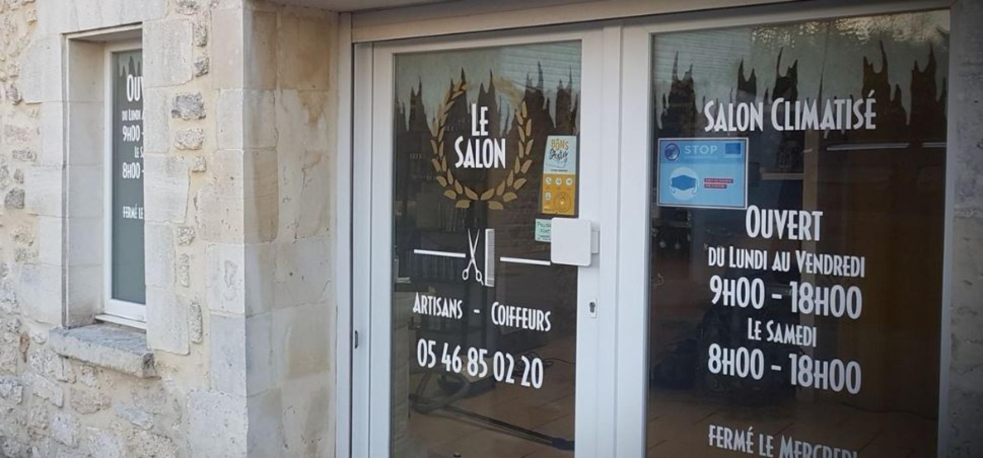 Le Salon 