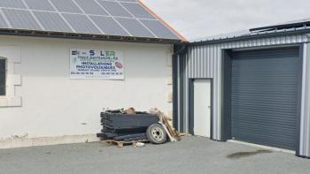 Entreprise d'électricité générale - CHAILLÉ JEAN-FRANÇOIS SARL